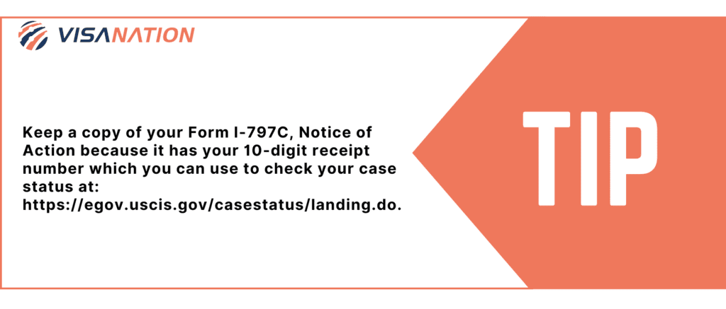 how to track your green card in the mail