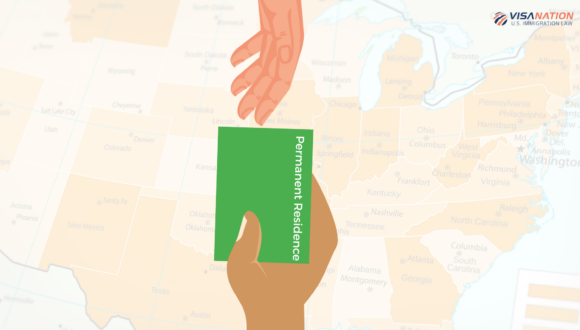 Abdoning Green Card