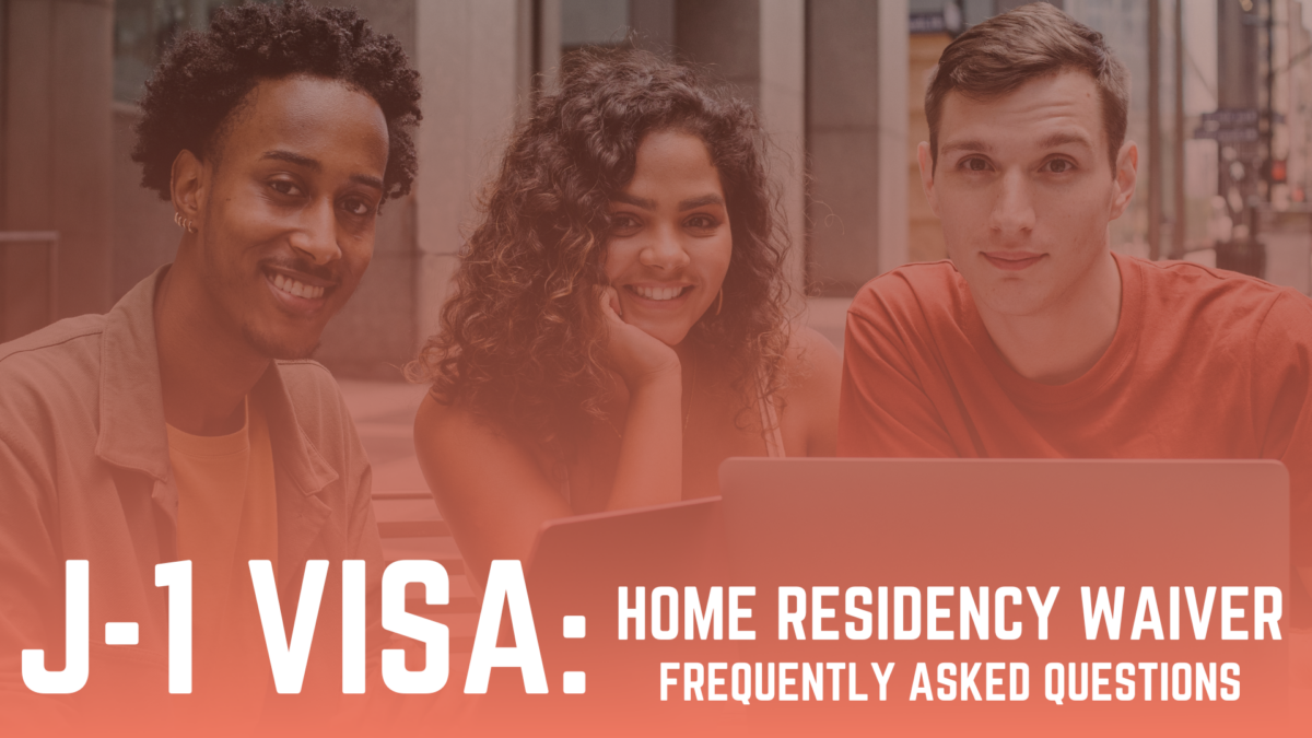 J-1 Visa Waiver: Top 50 Questions Answered for You | VisaNation