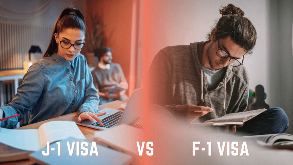 J1 vs F1 Visa Key Differences and Benefits VisaNation Law Group