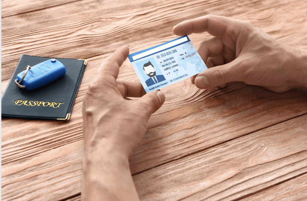 ID Cards for Undocumented Migrants Secure Docket Cards