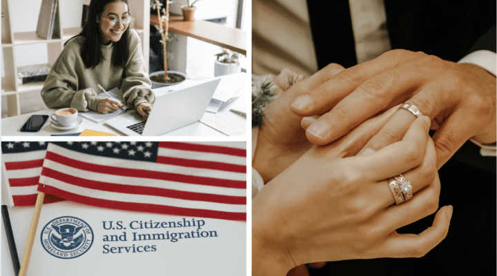 F1 To Green Card | Student Marrying a . Citizen Process [2023]