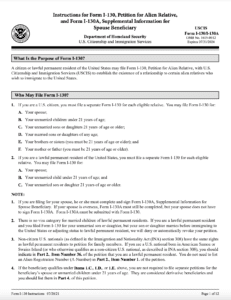 form i-130