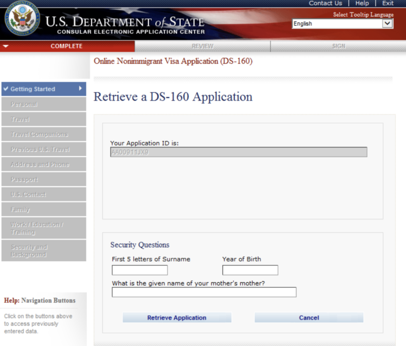 How To Fill Out Form DS 160 Step by Step Process FAQs how-to-fill-out-form-ds-160-step-by-step-process-faqs