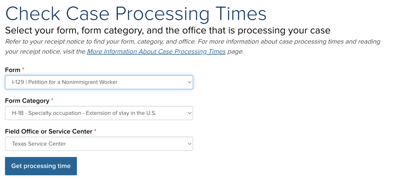 EB3 Visa Processing Time Wait Time by Country in 2023