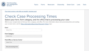 check I-140 processing time 2023