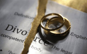  does getting a divorce affect my permanent resident status