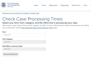 EB-2 NIW Adjustment Of Status Package