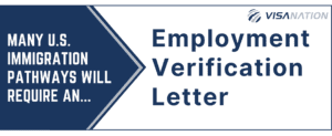 Employment Verification Letter for Green Card Guide