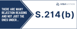 S214 rejection graphic