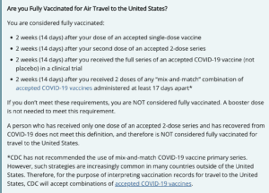 covid vaccine protocols 2023
