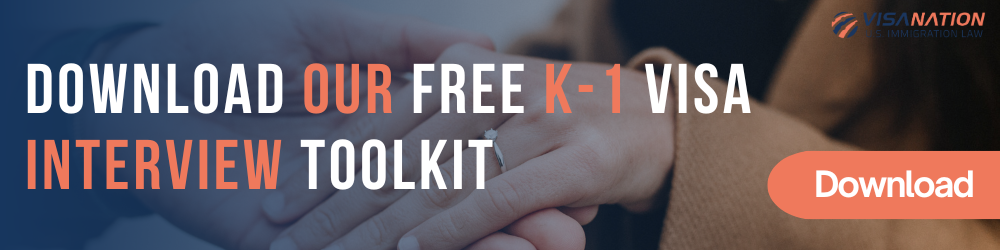 K-1 Visa Toolkit banner