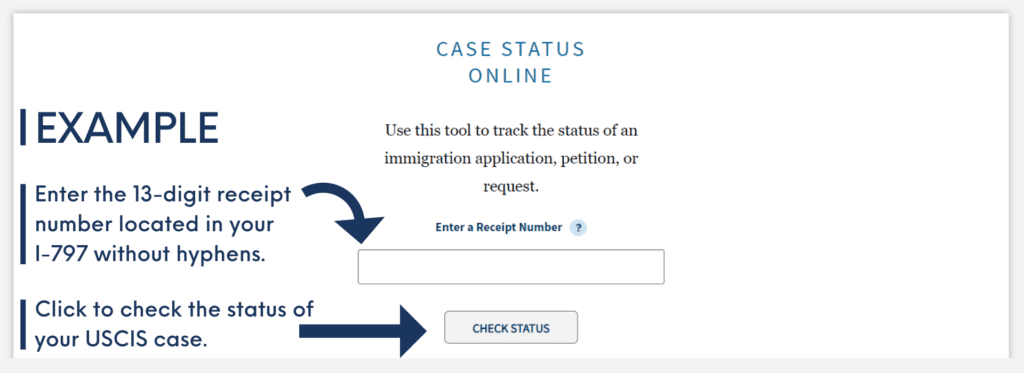 Are You Checking USCIS Case Status and Processing Times Accurately in ...