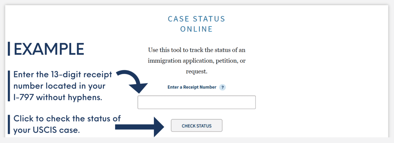 How to Check USCIS Case Status and Processing Times