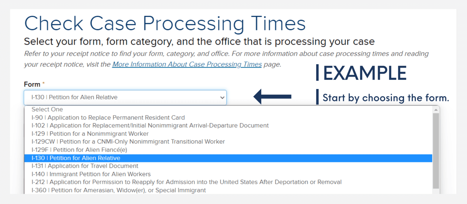 How to Check USCIS Case Status and Processing Times in 2023