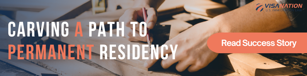 EB-1C to Green Card for Executive in Wood Industry banner