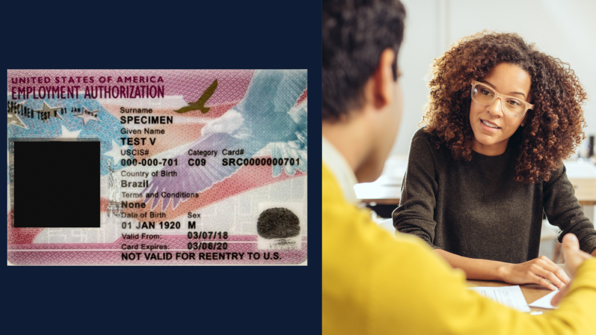 Form I-766 Step-by-Step to Get the EAD Card | VisaNation