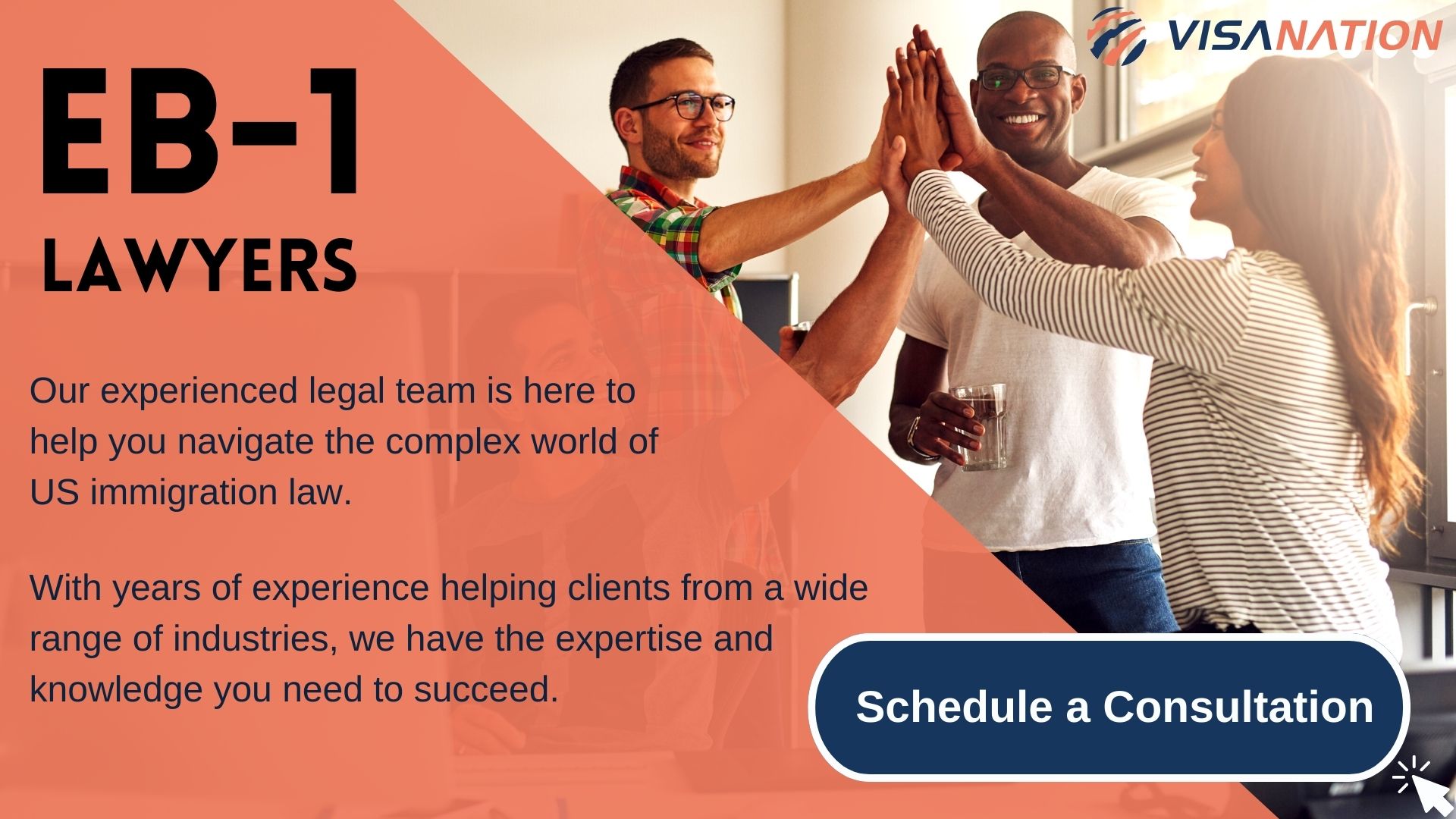 EB-1 Visa Lawyers Graphic 1