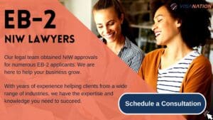 EB-2 National Interest Waiver (NIW): Get a Green Card with your