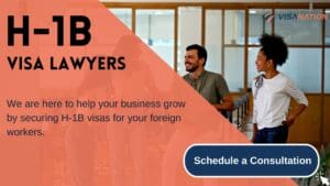 H-1B visa lawyers graphic 2