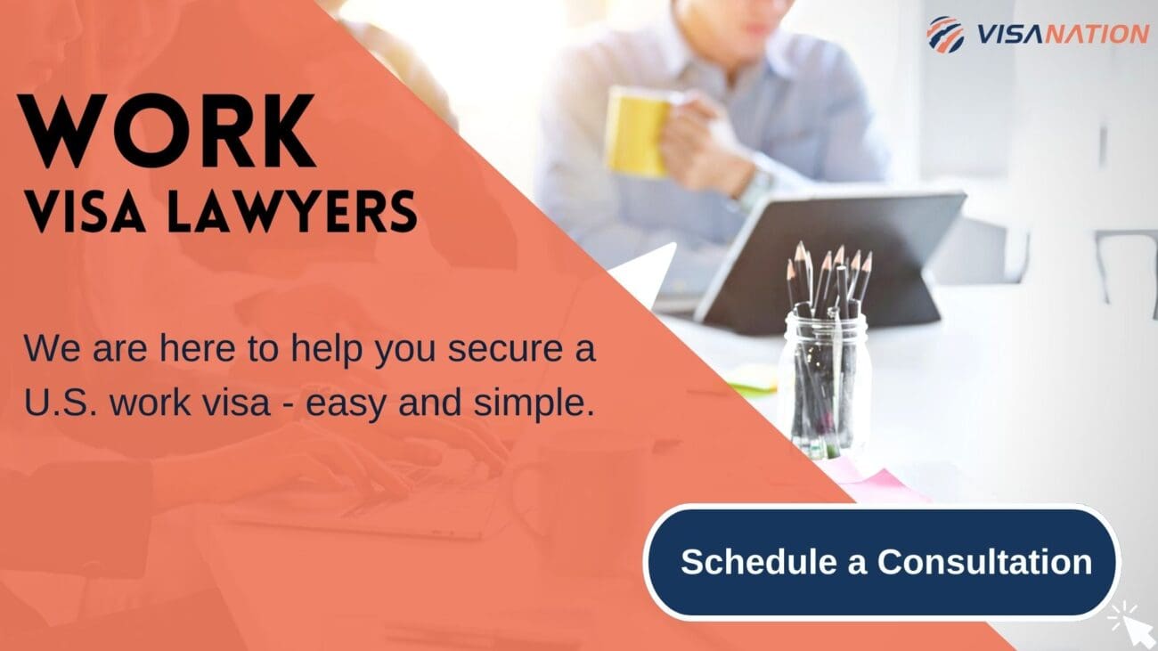 Types of Work Work Visas in USA | How to Get & Sponsor