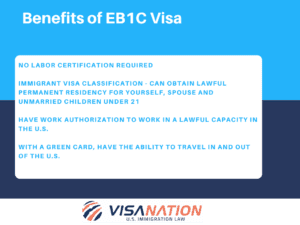 eb1c visa