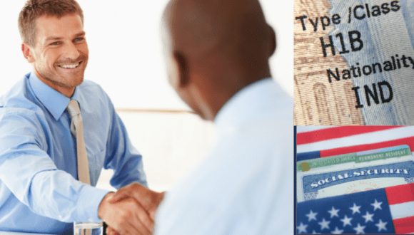 h1b to green card cover image