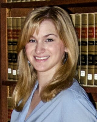 This is a photo of attorney Lyndsay Stiff.