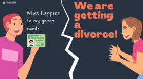 Green Card during Divorce