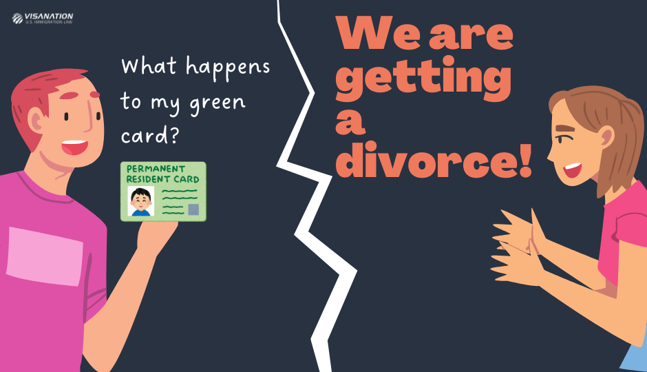 Getting a Green Card After Divorce | What to Know