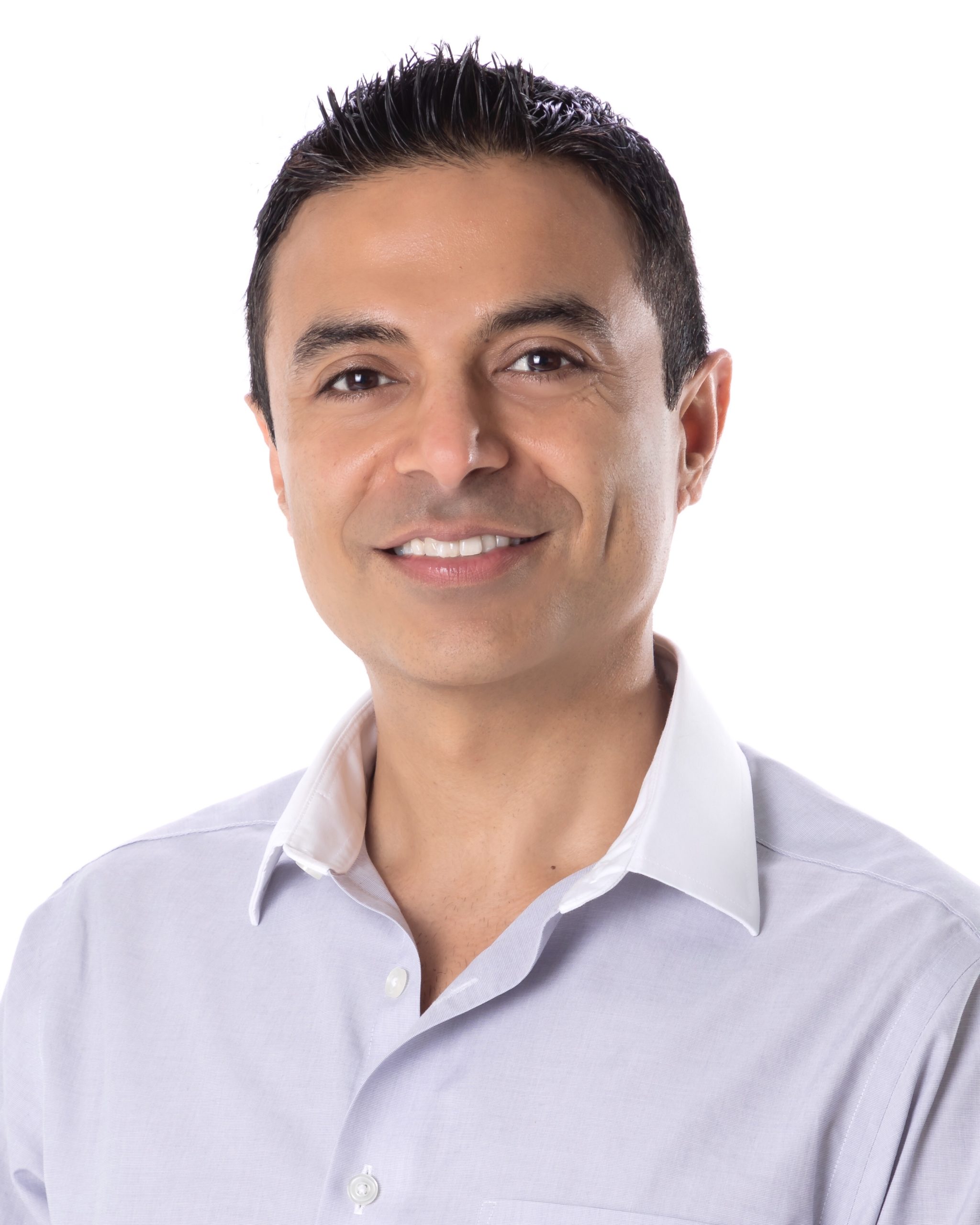 This is an image of Vishal Rai, CEO of VisaNation.