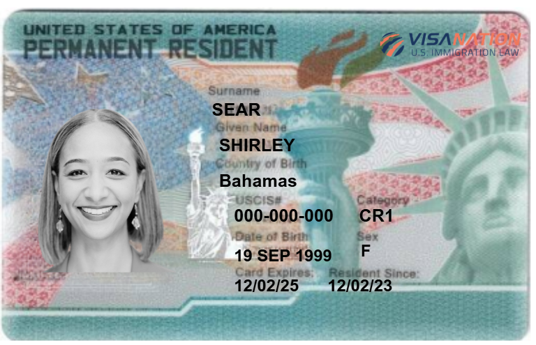 Bahamas Woman GC