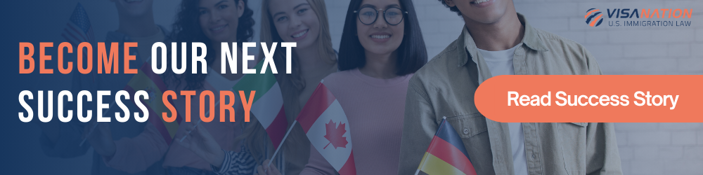 Become our next success story banner