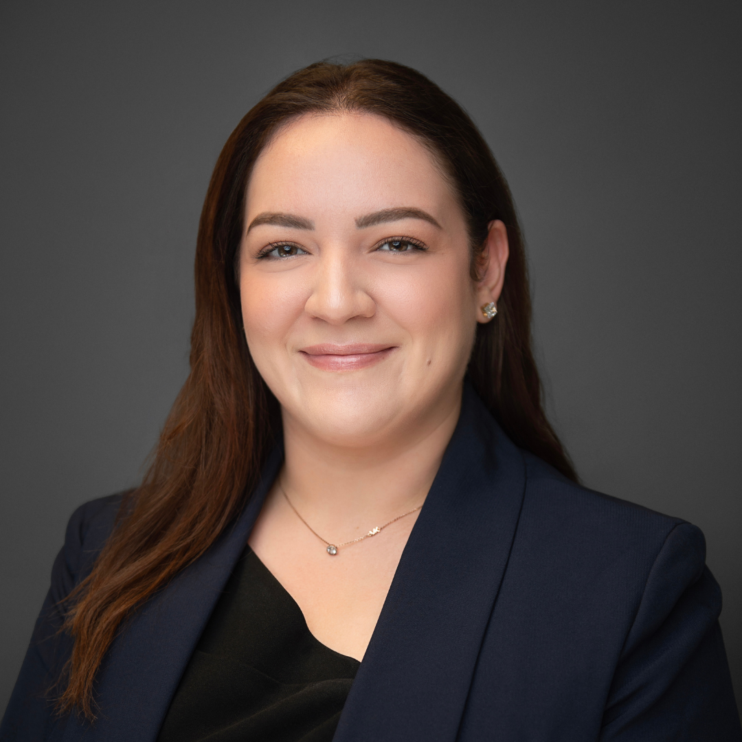 Jenny Garcia Paralegal - Business Immigration Team Photo