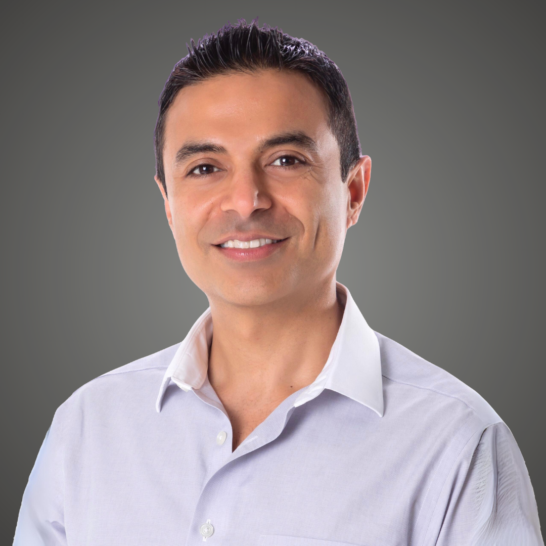 Vishal Rai - CEO Team Photo