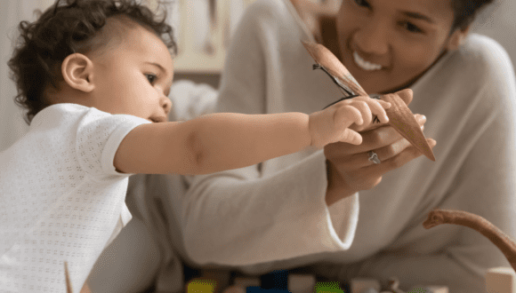 Brazilian nanny