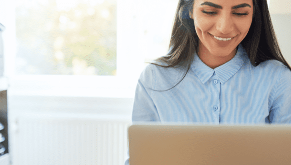 Indian woman in STEM