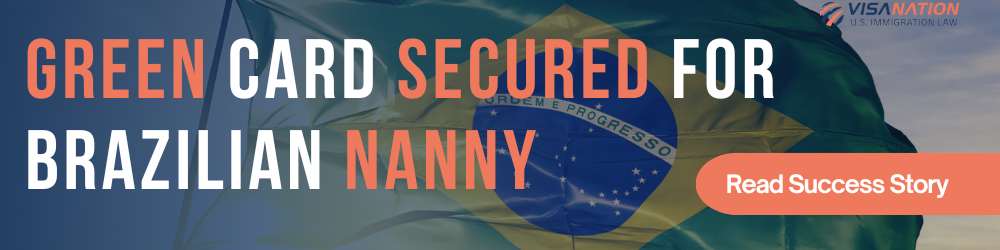 Brazilian Nanny EB-3 SS banner