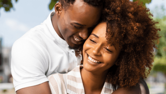 Haitian Couple