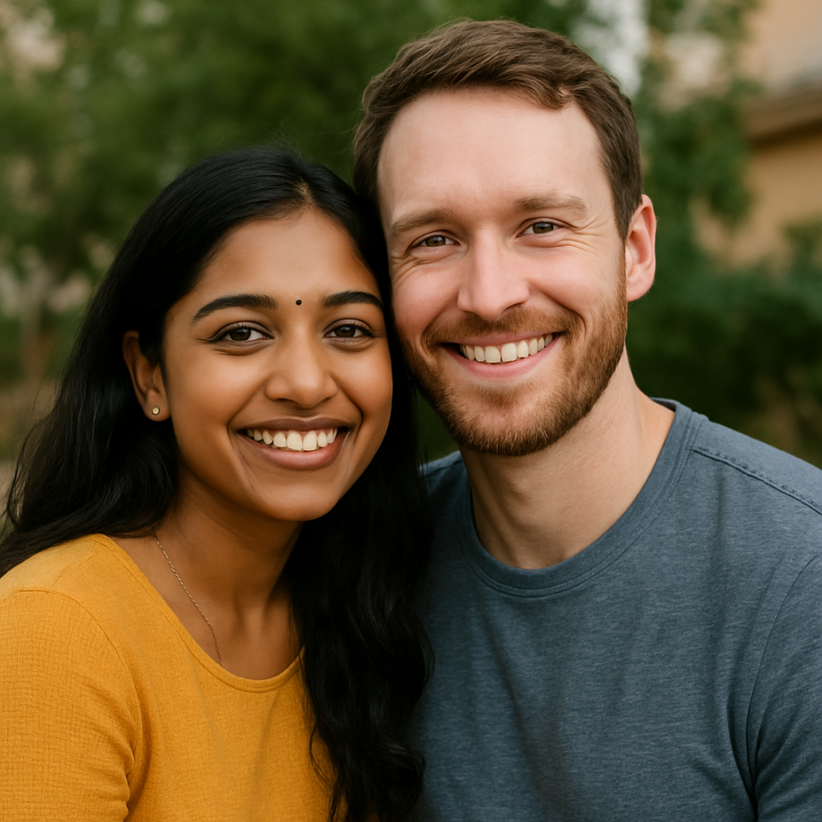 How a Student’s Dream of a New Start in the U.S. Came True