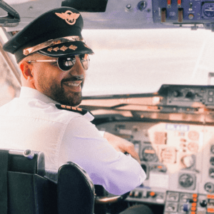 South African Pilot