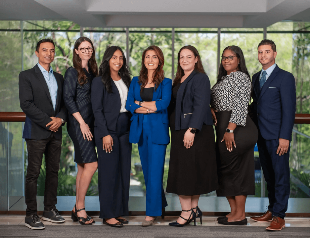VisaNation team