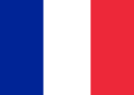 Flag for France
