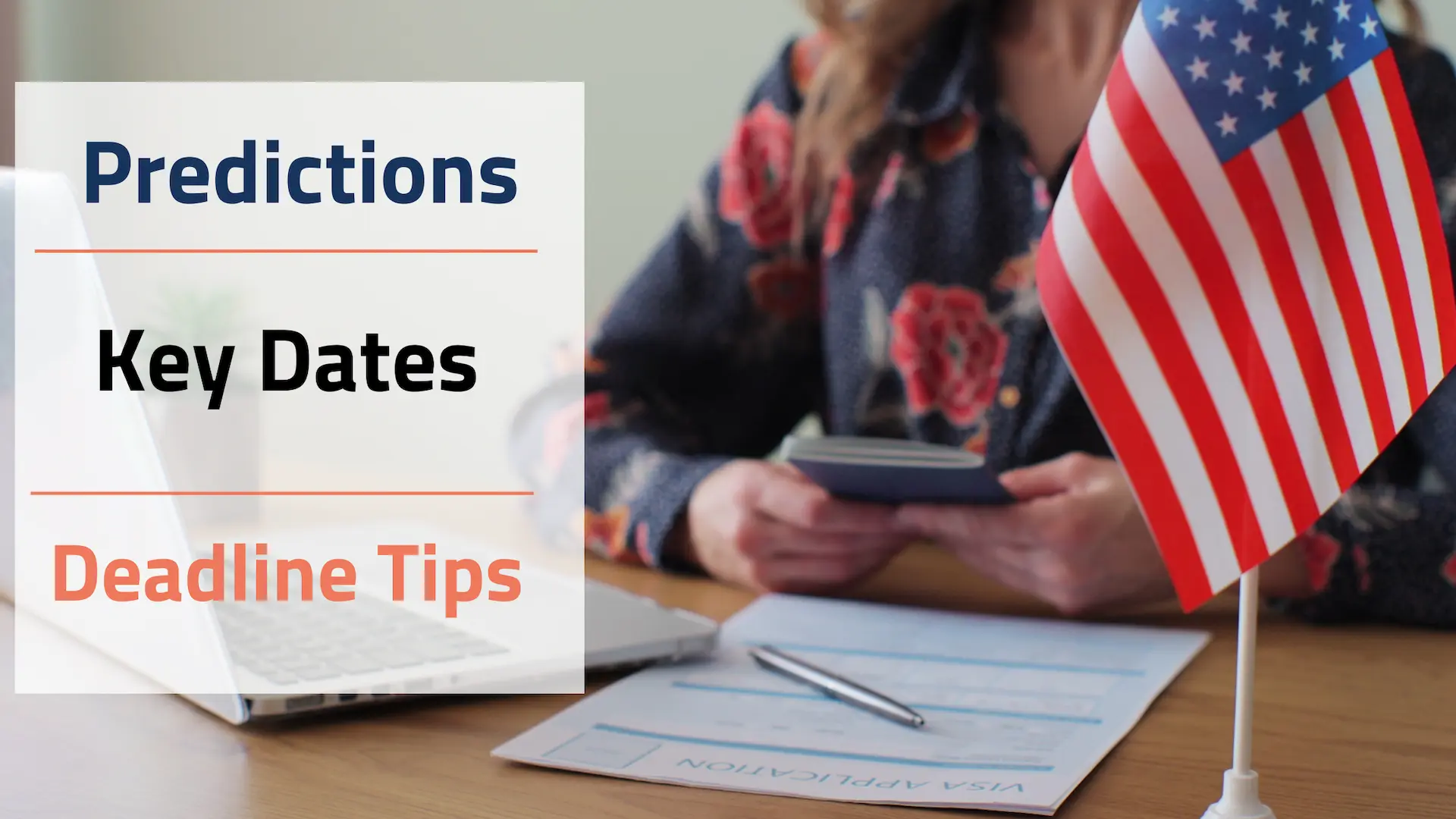 H-1B Lottery 2025-2026 Predictions: Dates, Application Deadlines & More