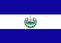 Smaller El Salvador Flag