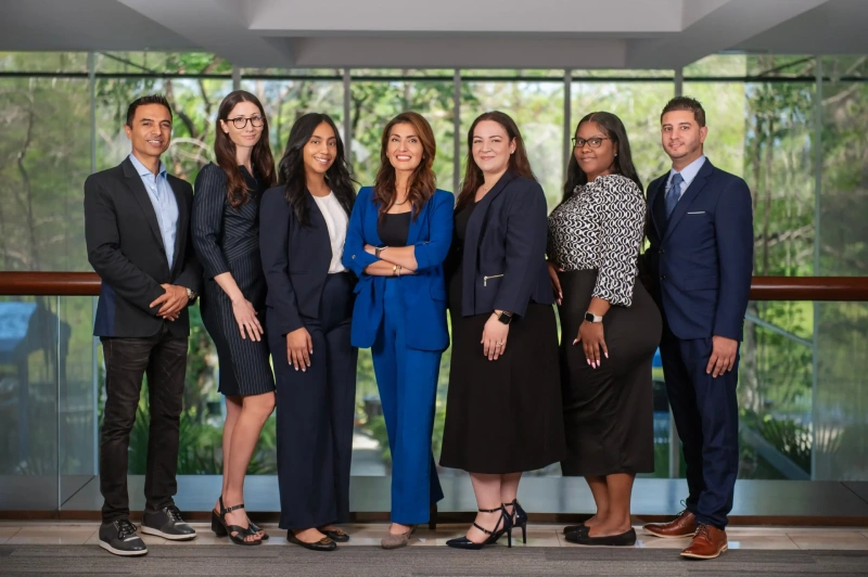 VisaNation law firm team photo