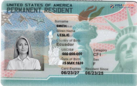 GC Ecuador Couple Approval