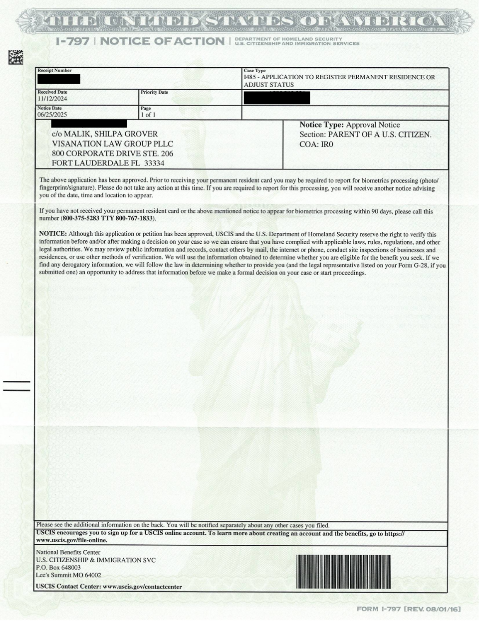 I140_Approval_Notice_