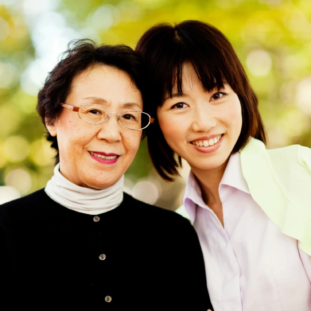Saying Sayonara to Distance: A Mother-Daughter Reunion