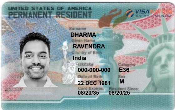 H1B to green card approval